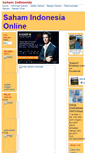 Mobile Screenshot of idsaham.com
