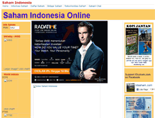 Tablet Screenshot of idsaham.com